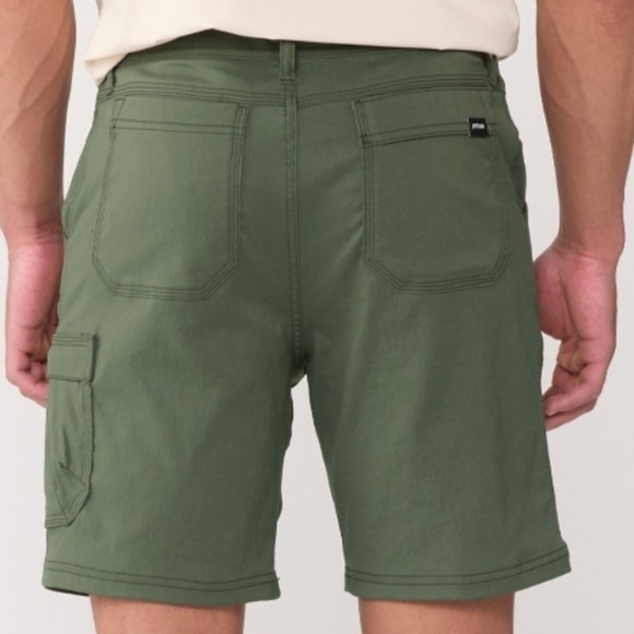 PrAna stretch Zion short XL - Picture 3 of 9